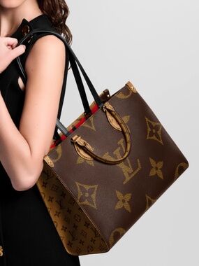Louis Vuitton On the Go MM
